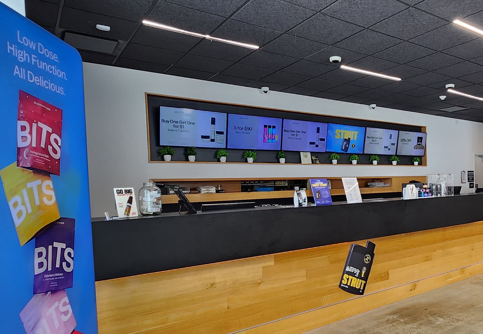 Zen Leaf York POS